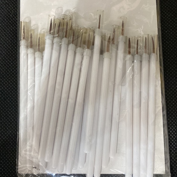 Application Eyelash Extension Brushes for Extensions & Makeup. New & Sealed - Picture 5 of 9